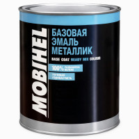 MOBIHEL Эмаль базовая (1л) 360   -   сочи