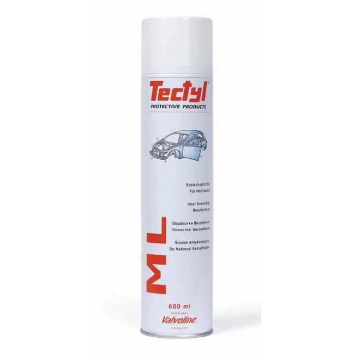 Tectyl 550ML (аерозол із комплектом насадок) 600ml