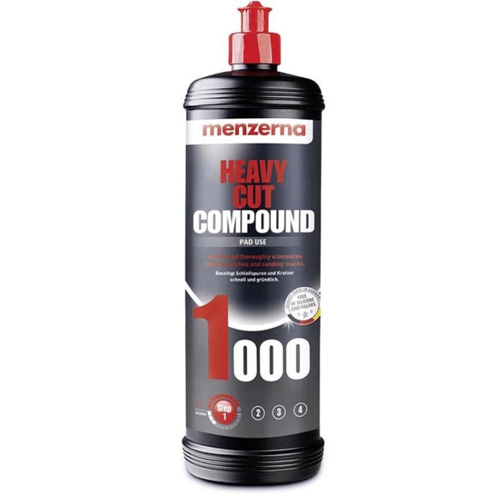 Heavy Cut Compound 1000 Полировальная паста