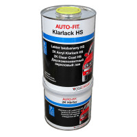 Акриловый лак AUTO-FIT Klarlack HS