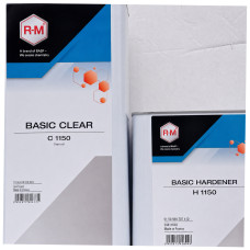Лак R-M BASIC CLEAR 5л+2,5л