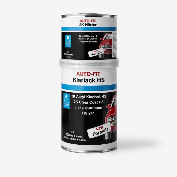 AUTO-FIT Klarlack HS (5L)