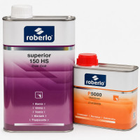 Лак Clear Coat 150 HS superior