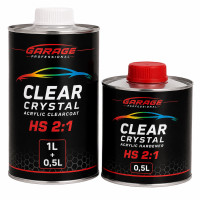 GARAGE CLEAR СRYSTAL HS 2:1 (1л+0,5л)
