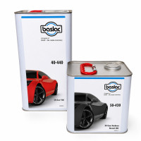 BASLAC 40-440 2K VOC Clearcoat+50-420 Hardener normal(5L+2,5L)