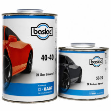 BASLAC 40-440 2K VOC Clearcoat+50-420(1L+0,5L)