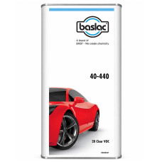BASLAC 40-440 2K VOC Clearcoat+50-415 зі швидким затверджувачем (1L+0,5L)