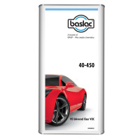 BASLAC 40-450 УНІВЕРСАЛЬНИЙ ЛАК 2K HS VOC CLEARCOAT зі швидким затверджувачем (5L+2,5L)