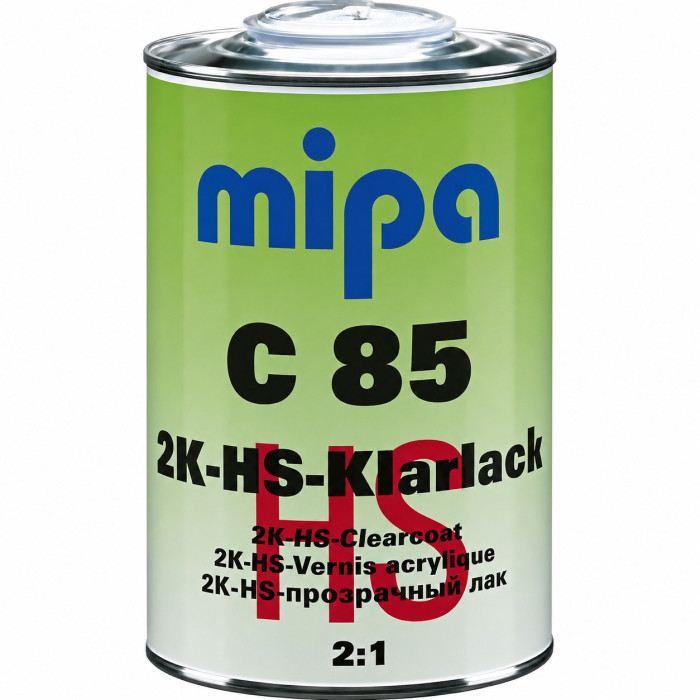 2K-HS-Klarlack C87 (комплект)