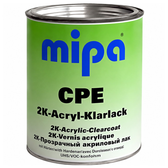 2К-Klarlack CPE (комплект)