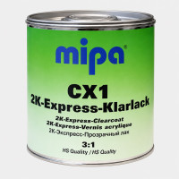 2K-Express-Klarlack CX1 (комплект)