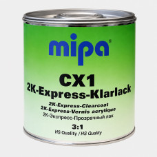 2K-Express-Klarlack CX1 (комплект)