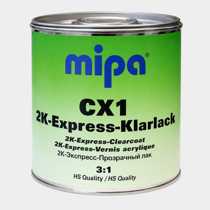 2K-Express-Klarlack CX1 (комплект)