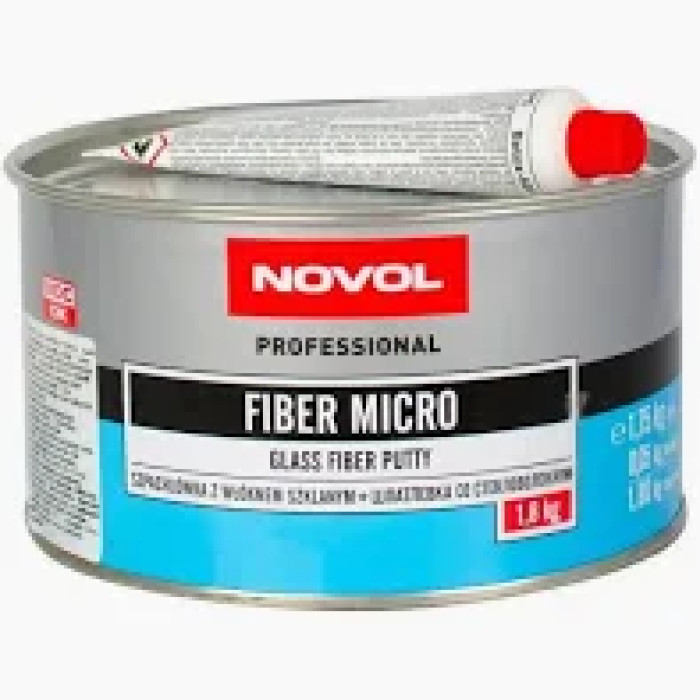 Шпаклівка Fiber Micro 1,8 кг