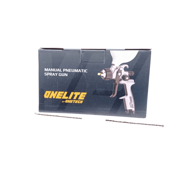Краскопульт One tech ONELITE NT10-DG-14 LVMP