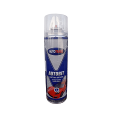 Мастика бітумна Autotrade Autobit ( аєрозоль 550 мл)