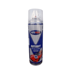 Мастика бітумна Autotrade Autobit ( аєрозоль 550 мл)