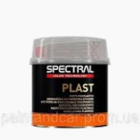 SPECTRAL PLAST (BP) шпатлевка по гибкому пластику