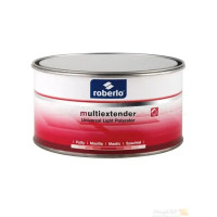 Шпаклівка MULTIEXTENDER, 2-к, поліефірна, універсальна, легка 0,75л