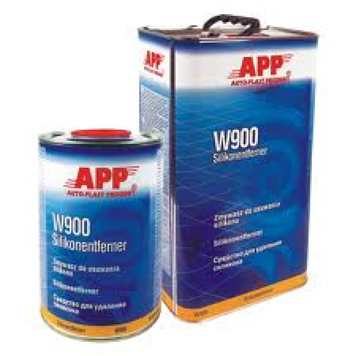 Антисилікон APP  W900 1л