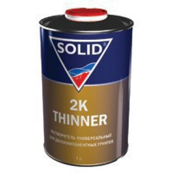 Розчинник 2K THINNER 1л
