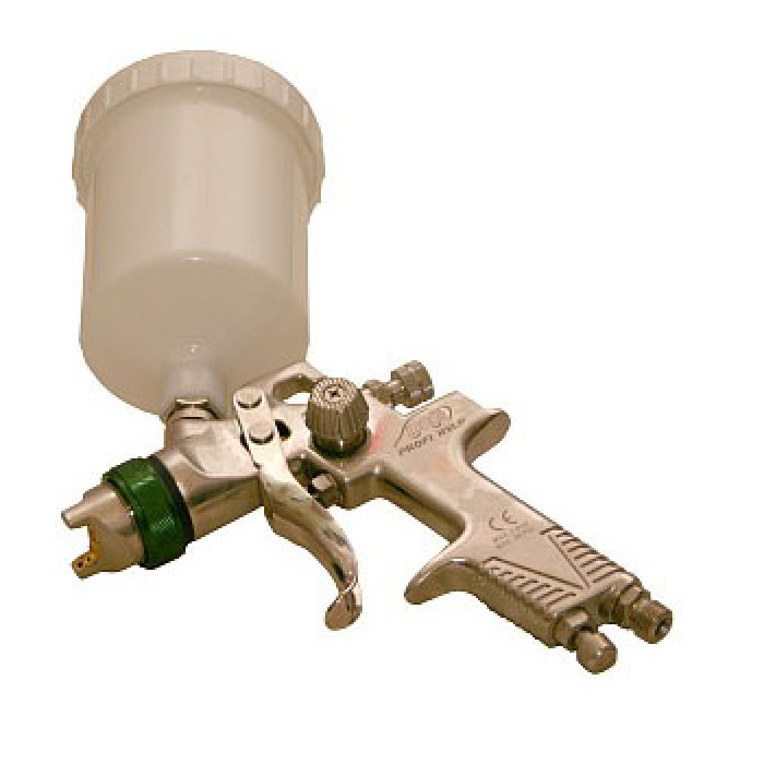 Краскопульт Expert HVLP K-528 M (d 1,4; 1,7; 2,0)