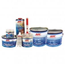 Шпаклівка універсальна РЕ POLY-PLAST 2kg