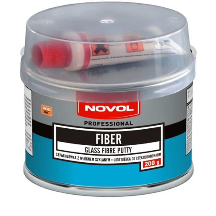 Шпаклівка Fiber 0,2 кг