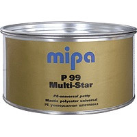 Mipa P99 Multi-Star PE-Profispachtel 1кг