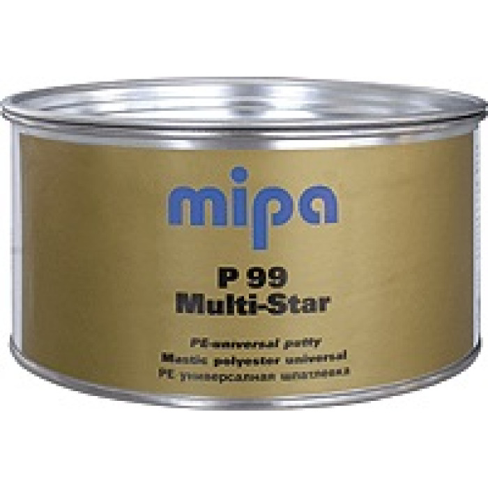 Mipa P99 Multi-Star PE-Profispachtel 1кг