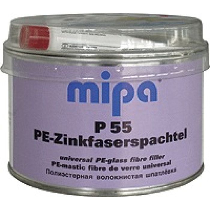 Mipa P55 PE - Zinkfaserspachtel 0,85 кг