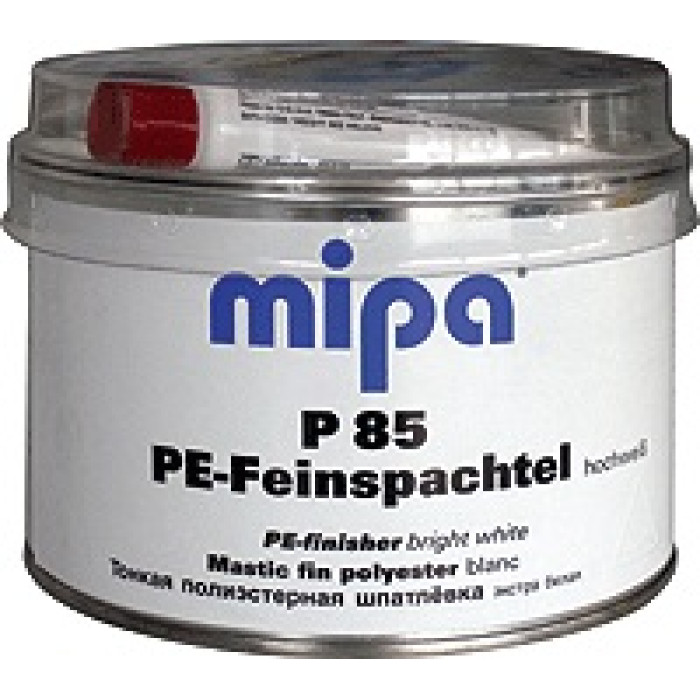 Mipa P85 PE-Feinspachtel 1кг