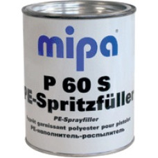 Mipa P60 S PE-Dickschicht-Spritzfuller 1кг