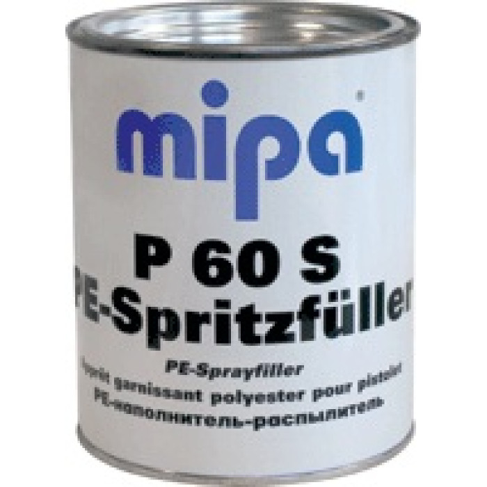 Mipa P60 S PE-Dickschicht-Spritzfuller 1кг