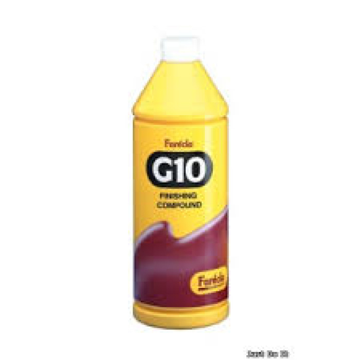 Молочко полірувальне G10 1л