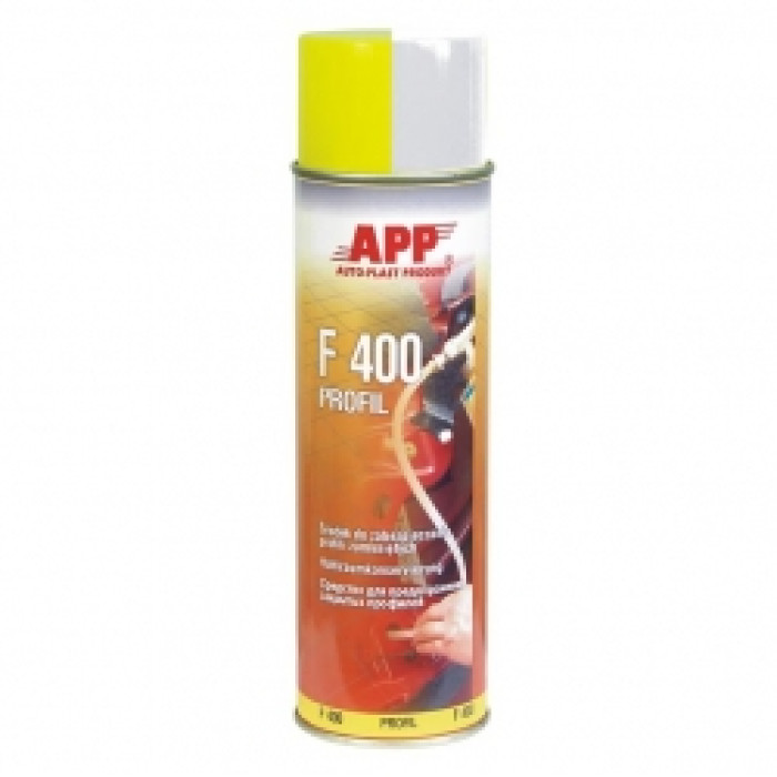 Засіб для консервації замкнених профілів APP F 400 Profil Aerosol