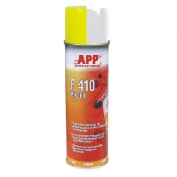 Засіб для консервації замкнених профілів APP F 410 Profil Aerosol