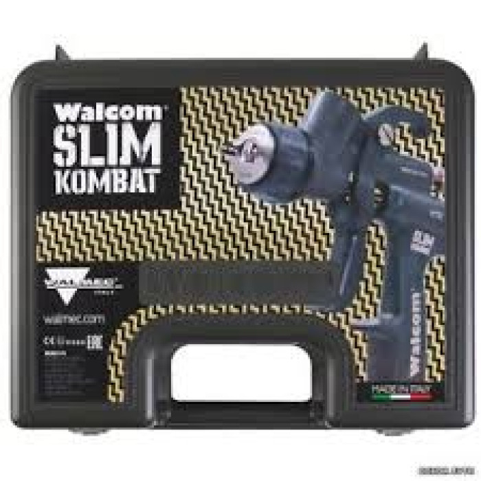WALCOM Краскопульт SLIM KOMBAT HTE 1.3 1.4