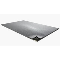 Шумо-теплоізоляція Polifoam metal 4 мм 1000×2000 мм