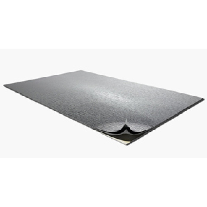 Шумо-теплоізоляція Polifoam metal 4 мм 1000×2000 мм