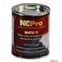 Герметик каучуковий Mastic-11 1,0л