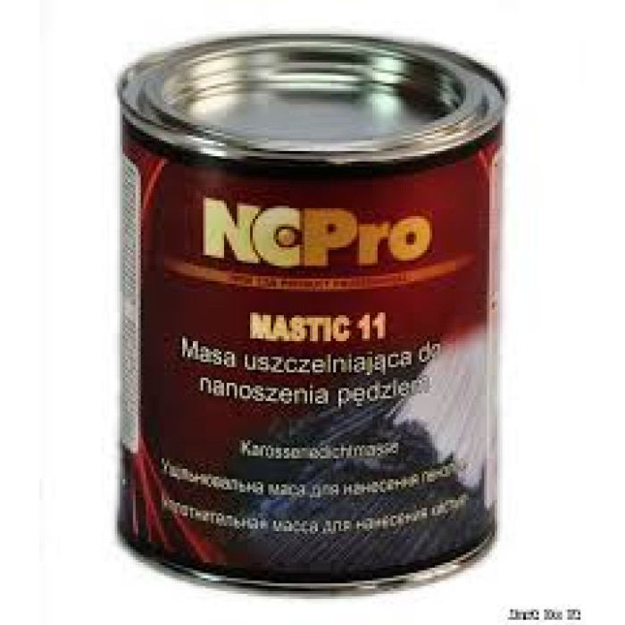 Герметик каучуковий Mastic-11 1,0л