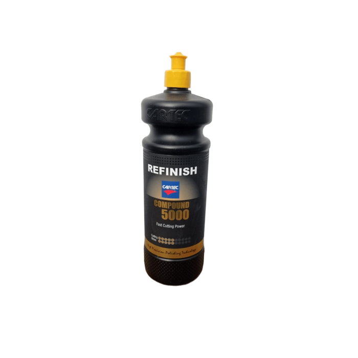 Полировальная паста Cartec (Refinish) Compound 5000 Fast Cutting Power